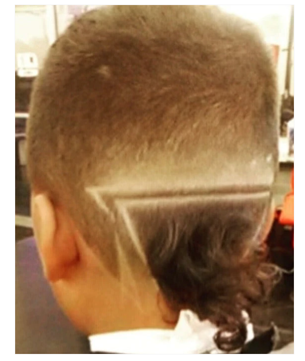 Precision line design & fade